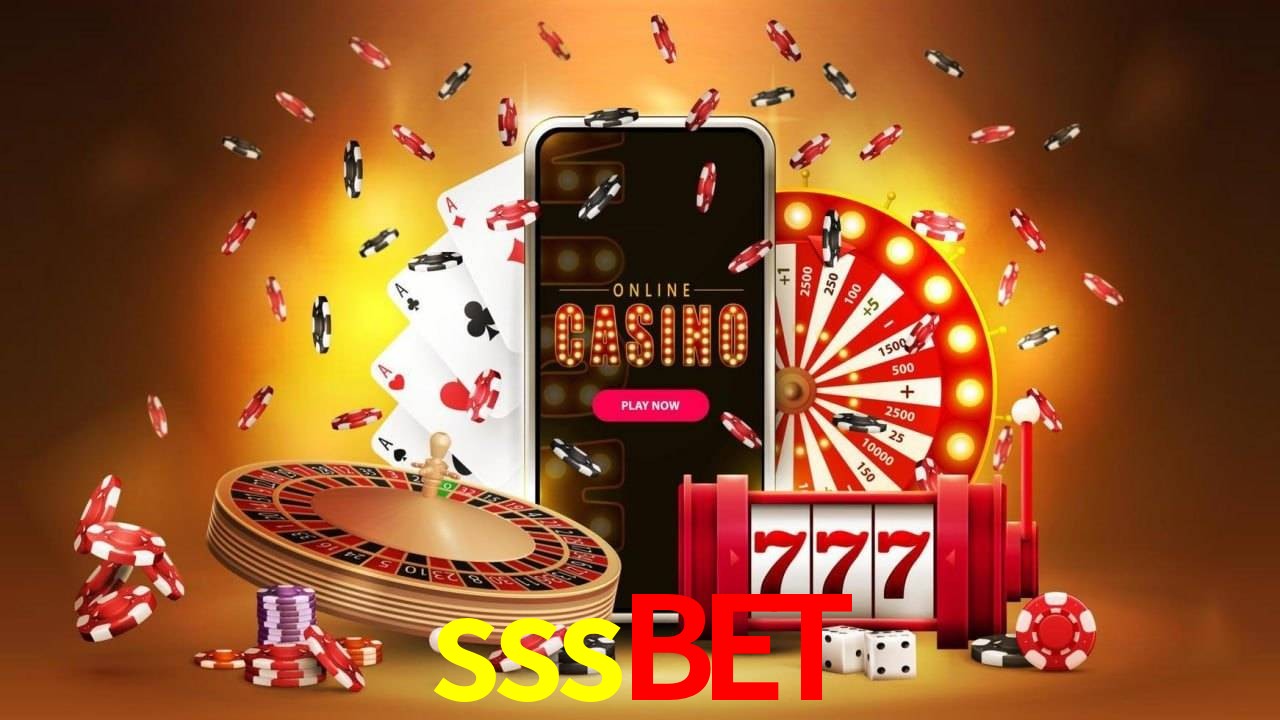 sssbet Premiação acumulada / Jackpot